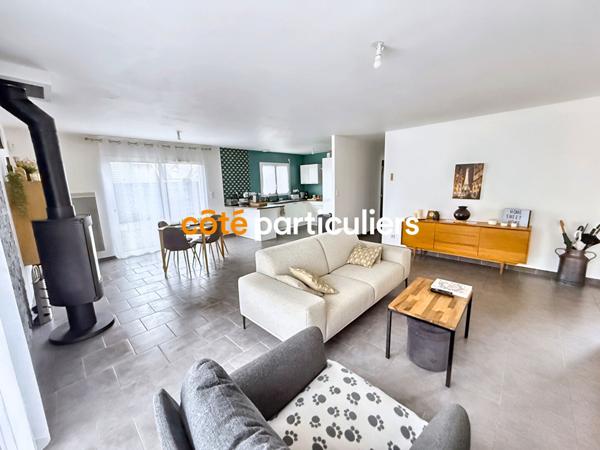 Vente Maison95 m² - 5 Pièces - EVREUX (27000)