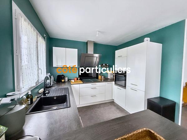 Vente Maison95 m² - 5 Pièces - EVREUX (27000)