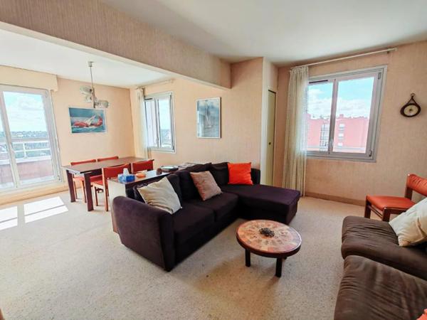 Appartement à vendre à Cabourg (14390)