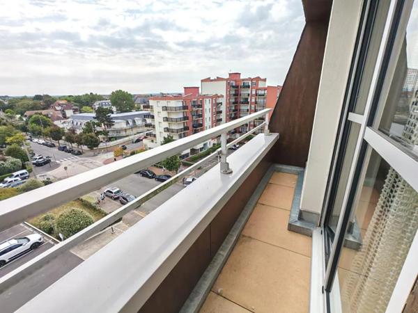 Appartement à vendre à Cabourg (14390)