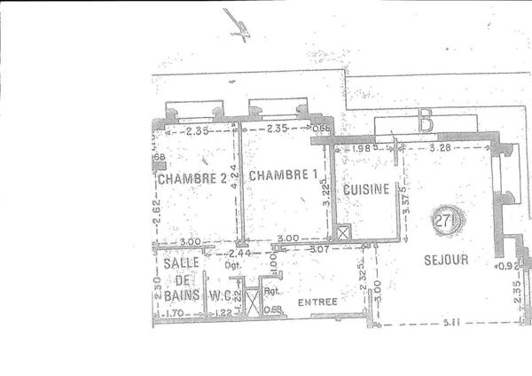 Appartement à vendre à Cabourg (14390)