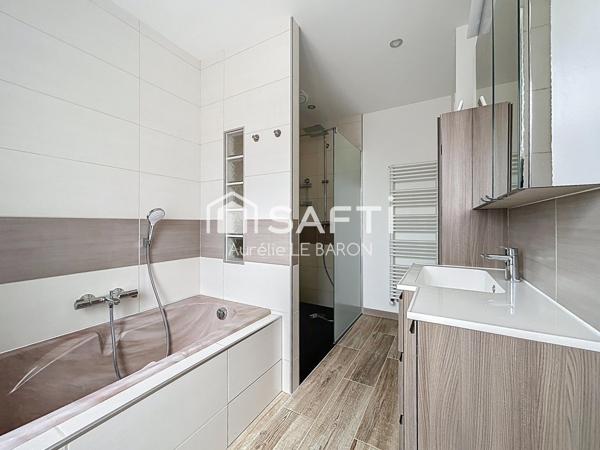Maison de 148m² à vendre au centre de Pulnoy