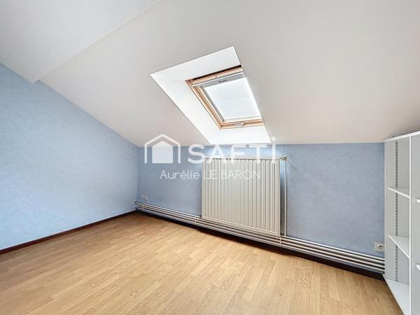 Maison de 148m² à vendre au centre de Pulnoy