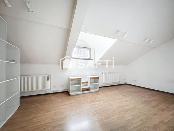 Maison de 148m² à vendre au centre de Pulnoy