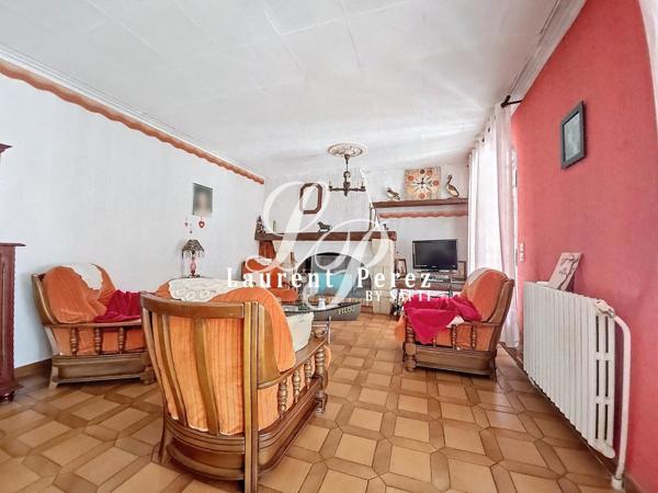 Villa Mauguio 127m² sur 800m² de terrain avec piscine