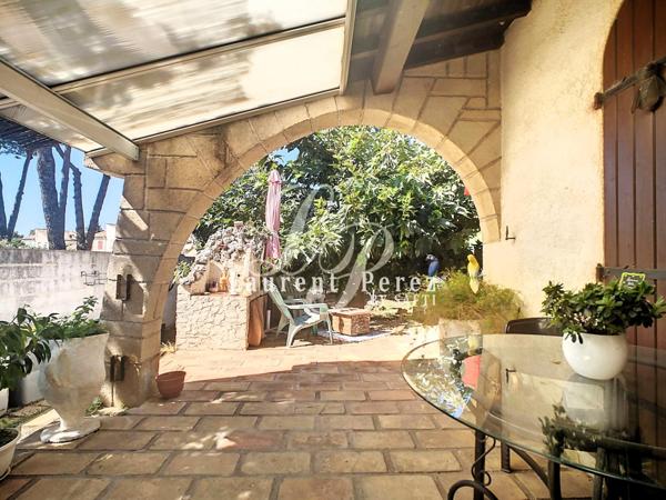 Villa Mauguio 127m² sur 800m² de terrain avec piscine