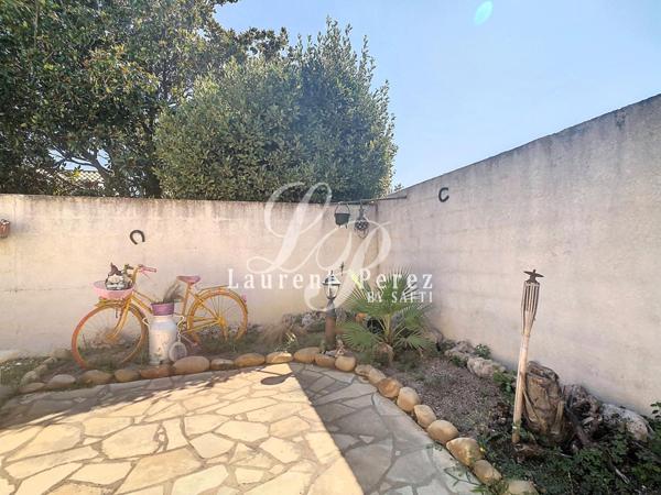 Villa Mauguio 127m² sur 800m² de terrain avec piscine