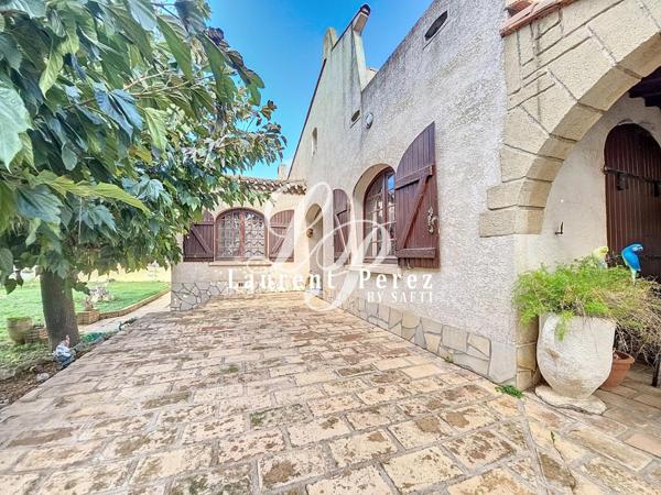 Villa Mauguio 127m² sur 800m² de terrain avec piscine