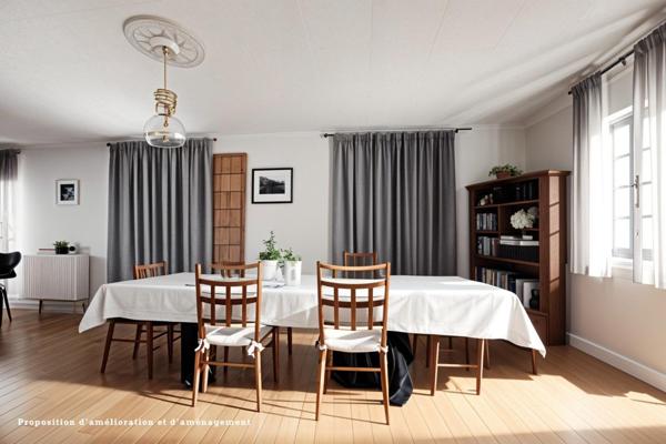 Villa Mauguio 127m² sur 800m² de terrain avec piscine