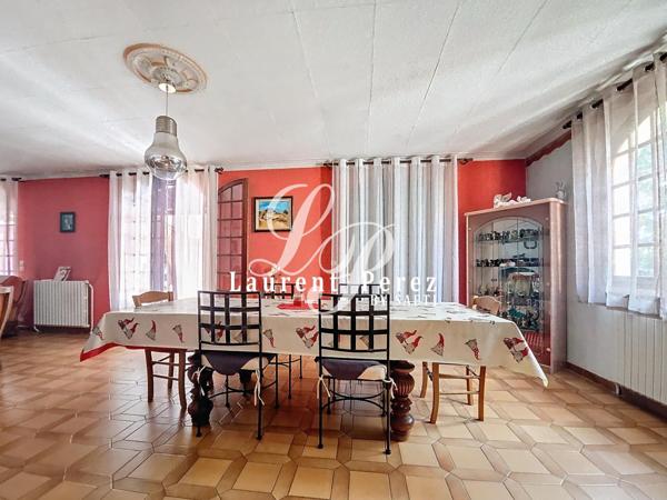 Villa Mauguio 127m² sur 800m² de terrain avec piscine