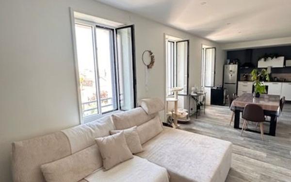 Appartement à louer    3 pièces • 71,34 m2 Cholet