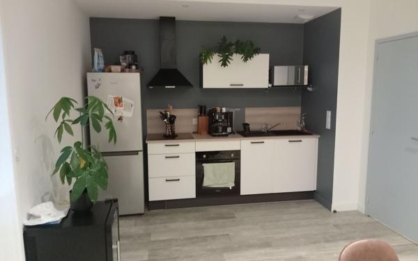 Appartement à louer    3 pièces • 71,34 m2 Cholet