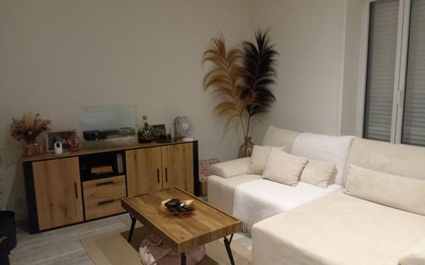 Appartement à louer    3 pièces • 71,34 m2 Cholet