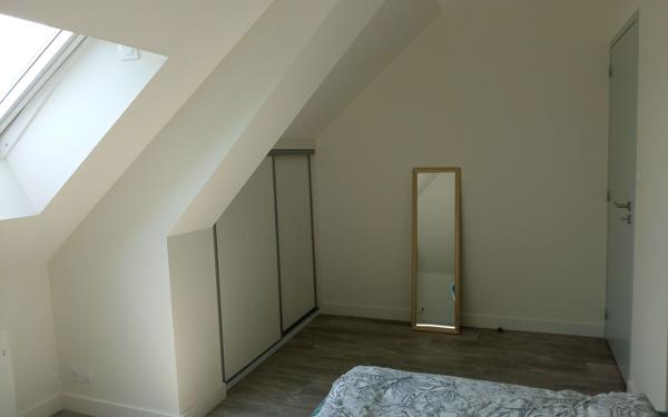 Appartement à louer    3 pièces • 71,34 m2 Cholet