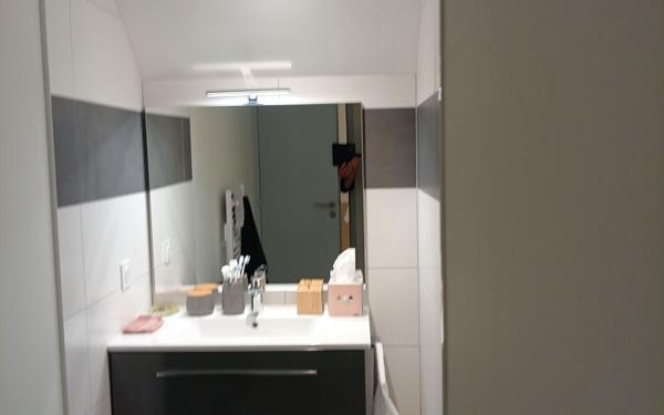 Appartement à louer    3 pièces • 71,34 m2 Cholet