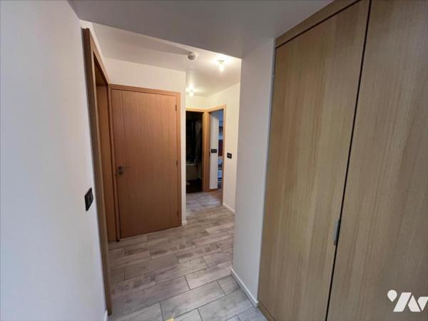 Appartement T3 avec balcon et garage