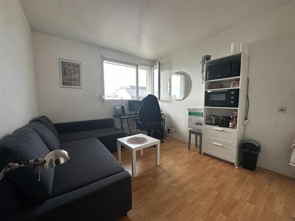 Appartement à vendre studio - 17 m²