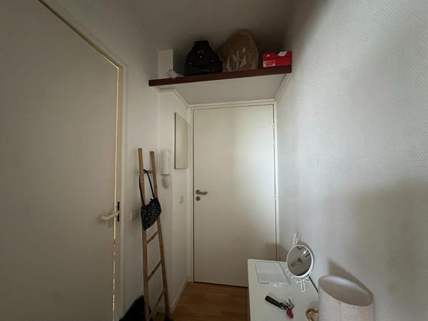 Appartement à vendre studio - 17 m²
