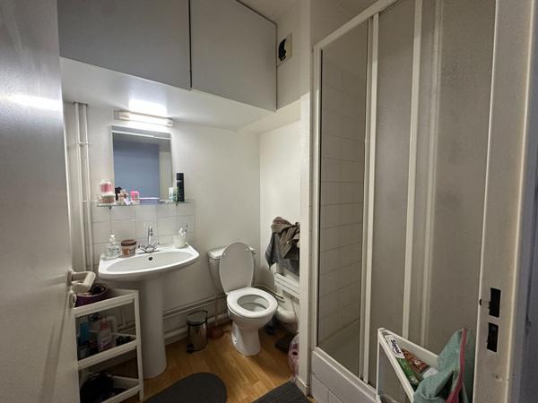 Appartement à vendre studio - 17 m²