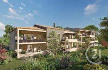 Appartement F4 à vendre  4 pièces - 79,25 m2 ROBION - 84