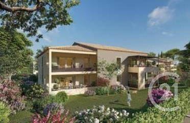 Appartement F4 à vendre  4 pièces - 79,25 m2 ROBION - 84