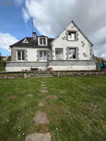 Achat - Maison Châteaulin 29150 7 pièces 132 m 2 2700 m 2
