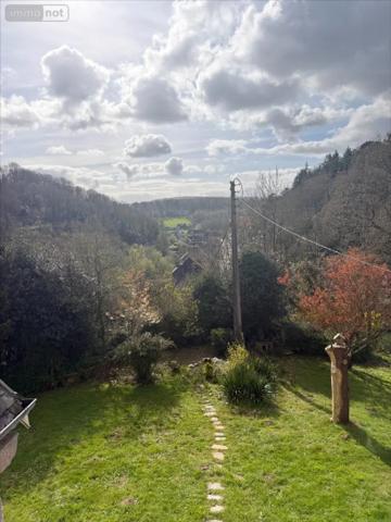 Achat - Maison Châteaulin 29150 7 pièces 132 m 2 2700 m 2