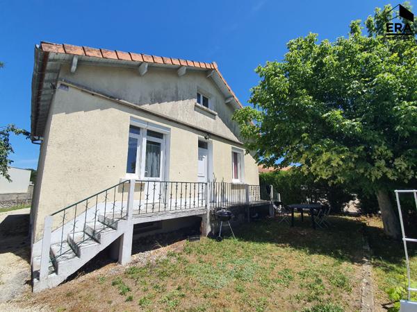 Maison La Couronne 3 pièce(s) 71 m2