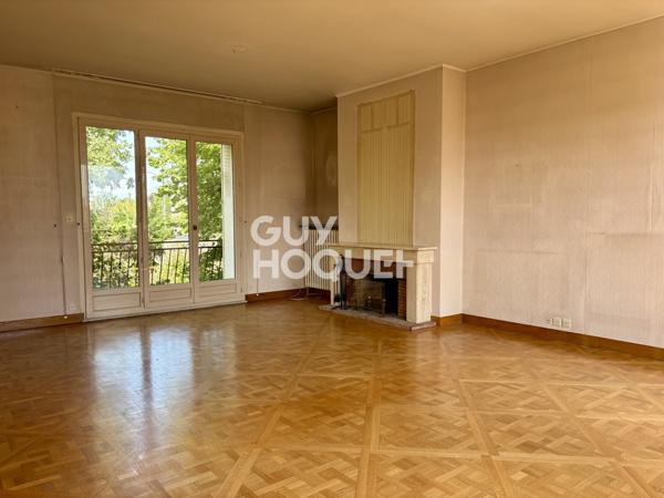 Meulière de 7 pièces de 113.38 m²