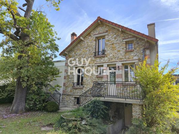 Meulière de 7 pièces de 113.38 m²