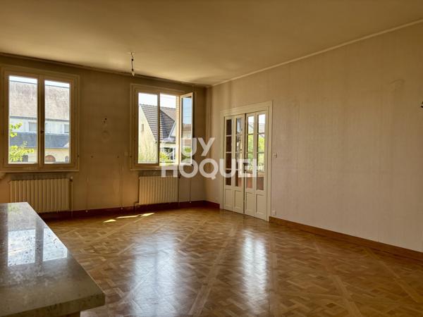 Meulière de 7 pièces de 113.38 m²