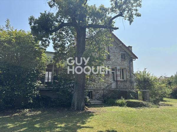 Meulière de 7 pièces de 113.38 m²