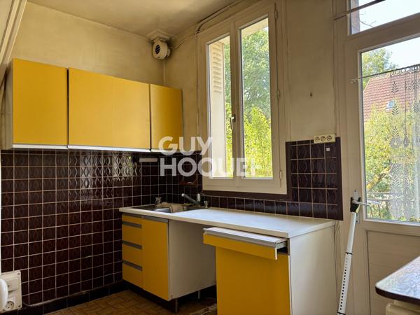 Meulière de 7 pièces de 113.38 m²