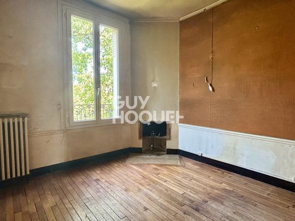 Meulière de 7 pièces de 113.38 m²