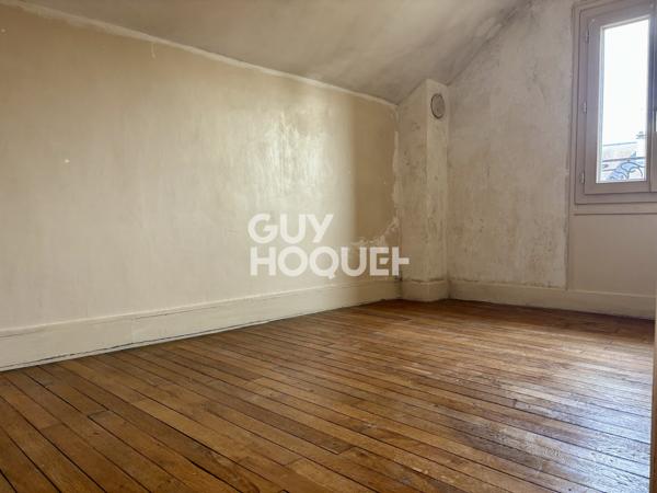 Meulière de 7 pièces de 113.38 m²