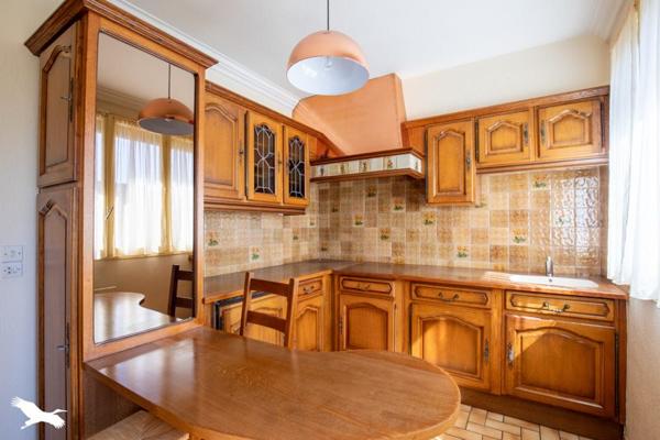 Maison à vendre |  Gargenville |  2 pièces | 57 m²