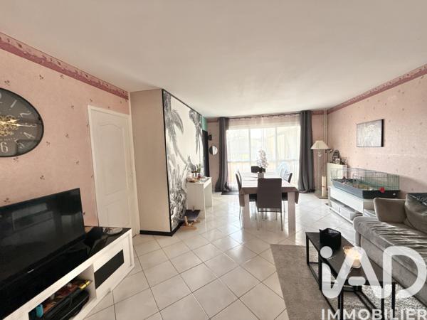 Appartement à vendre 4 pièces 94 m² Le Havre