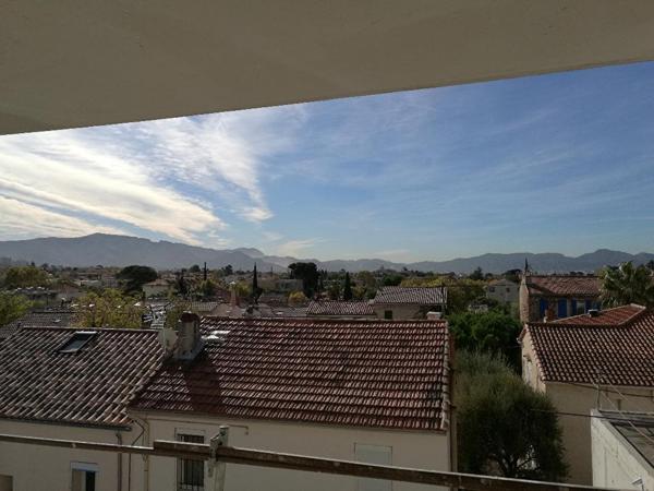 A vendre, Appartement, Marseille 13012, Montolivet, garage double, 3 pièces 60.75 m2