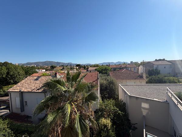 A vendre, Appartement, Marseille 13012, Montolivet, garage double, 3 pièces 60.75 m2