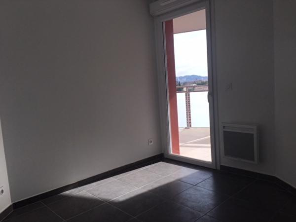 A vendre, Appartement, Marseille 13012, Montolivet, garage double, 3 pièces 60.75 m2