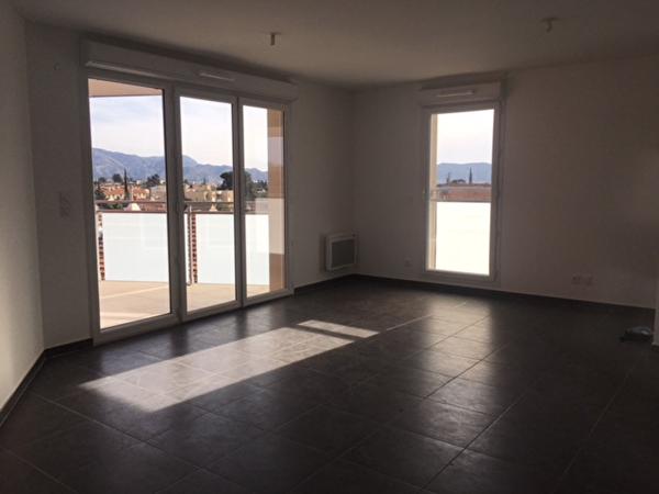 A vendre, Appartement, Marseille 13012, Montolivet, garage double, 3 pièces 60.75 m2