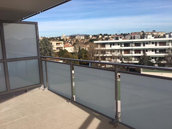 A vendre, Appartement, Marseille 13012, Montolivet, garage double, 3 pièces 60.75 m2