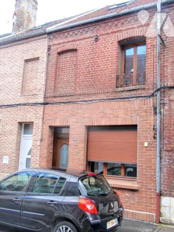 A VENDRE MAISON BILLY MONTIGNY