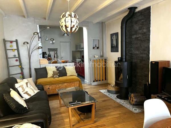 Maison de ville de 103 m²