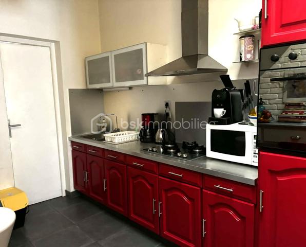 Maison de ville de 103 m²