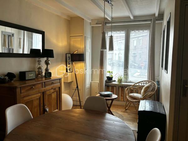 Maison de ville de 103 m²