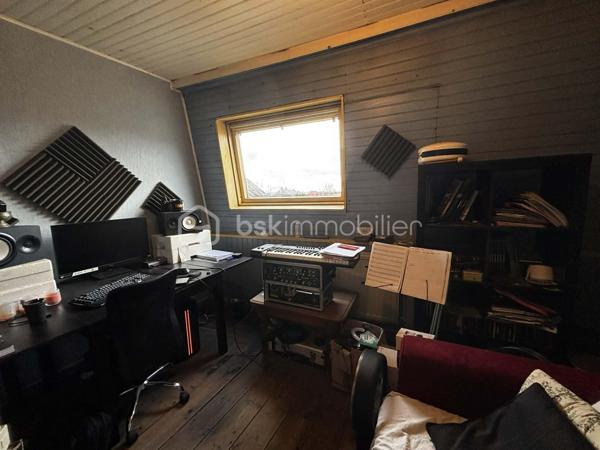 Maison de ville de 103 m²