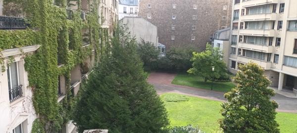 Paris (75016) Entre Passy et Paul Doumer -2 PIECES BALCON - 51M²