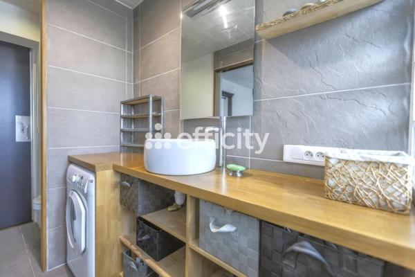 Appartement 2 pièces - 50 m² Exclusivité efficity