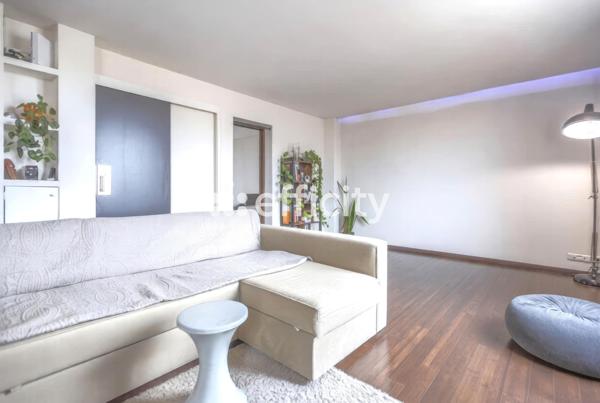 Appartement 2 pièces - 50 m² Exclusivité efficity